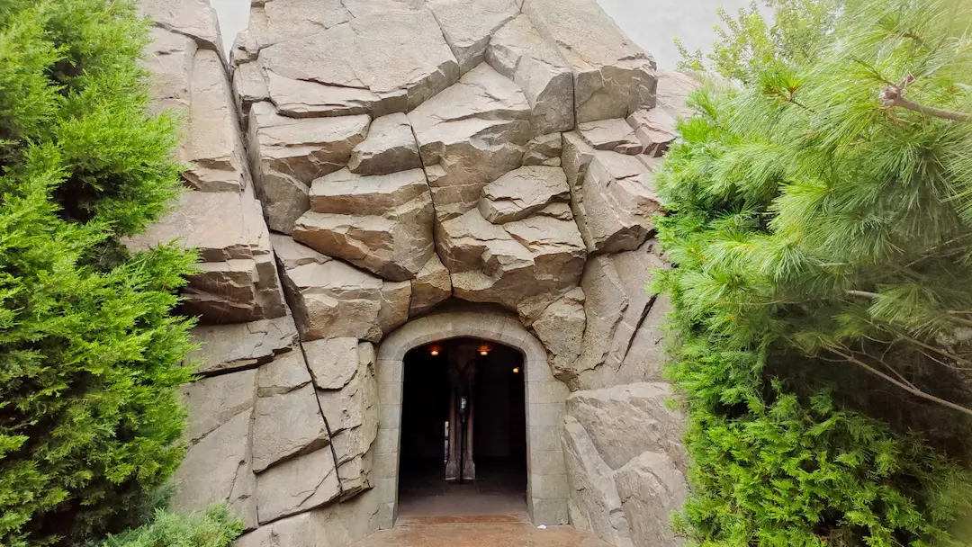 哈利波特主题公园 厕所